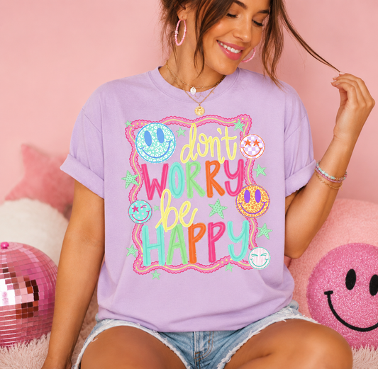 Don't Worry Be Happy - CC