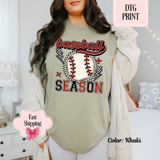 Baseball Season (Retro)