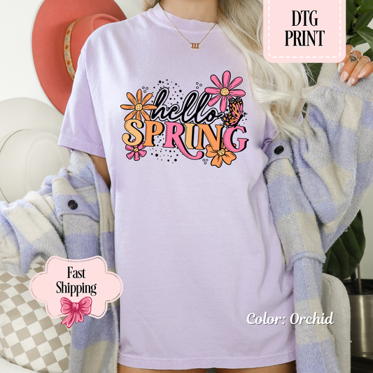 Hello Spring