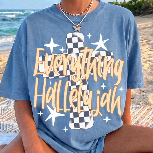 Everything Hallelujah - CC