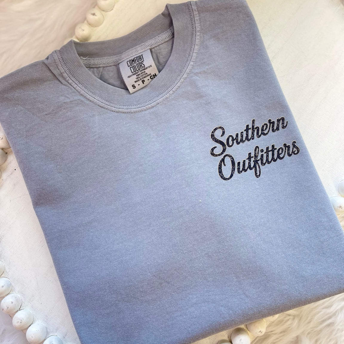 Faith Family Freedom Comfort Colors Tee | Southern Outfitters