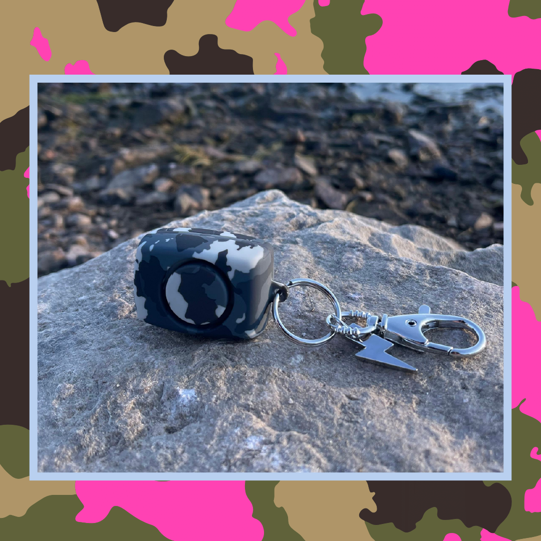 Mini Personal Alarm | Bling Sting