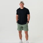 Burlebo Angler Everyday Shorts