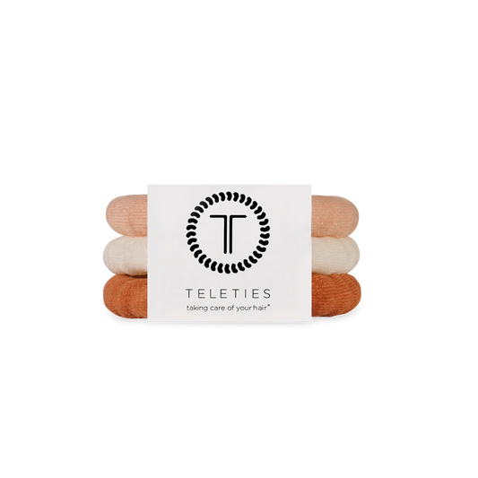 Nylon Hair Ties - Teleties