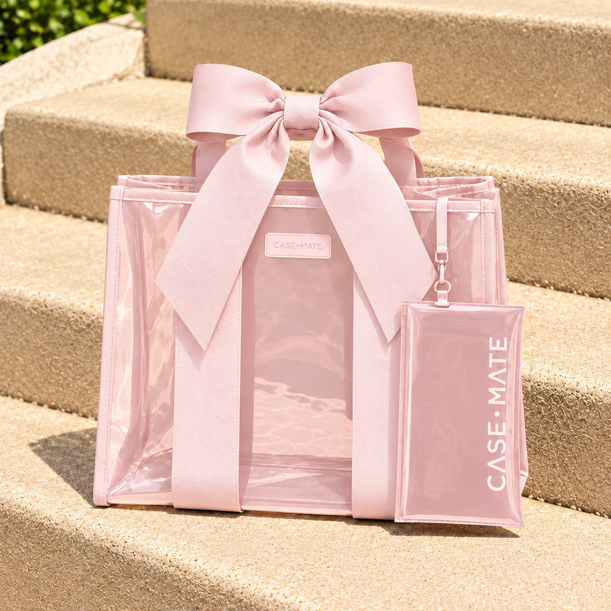 CASE-MATE Jelly Tote with Phone Pouch