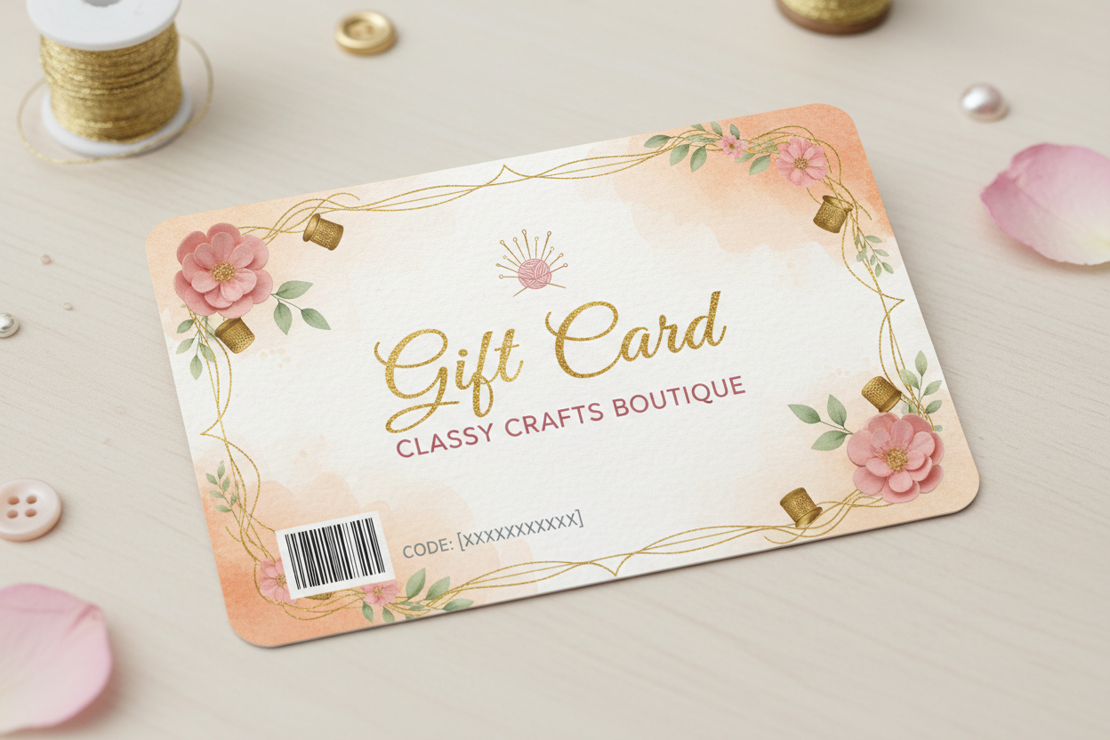 Classy Crafts Boutique