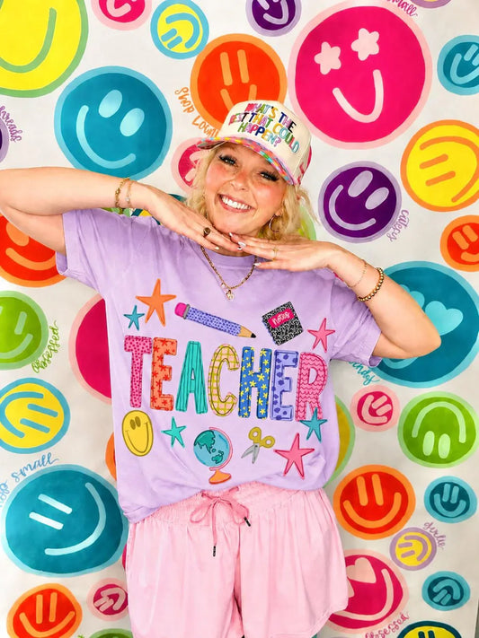 Teacher - CC
