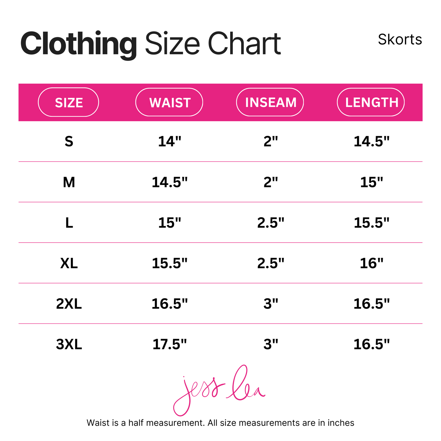 Bow Stripes Skort: Pink / Large