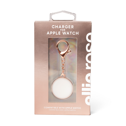 Power Loop Keychain Charger for Apple Watch