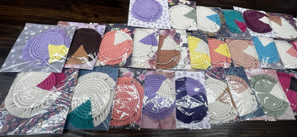 Macrame Boho Coasters