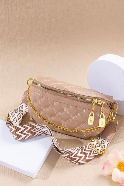 The Luxe Loop Bum Bag
