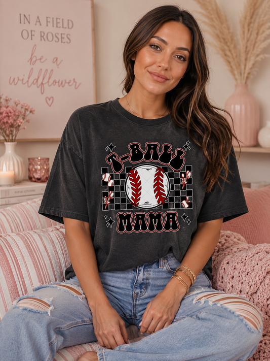 T-Ball Mama