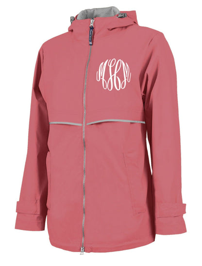 New Englander Charles River Rain Jackets