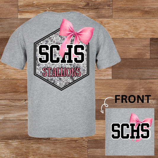 SCHS Stallions Bow