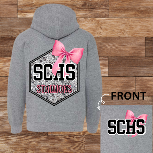 SCHS Stallions Bow