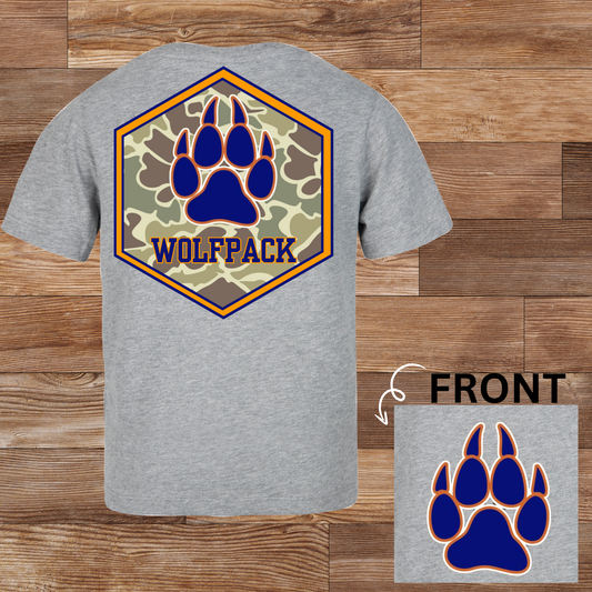 Wolfpack Camo