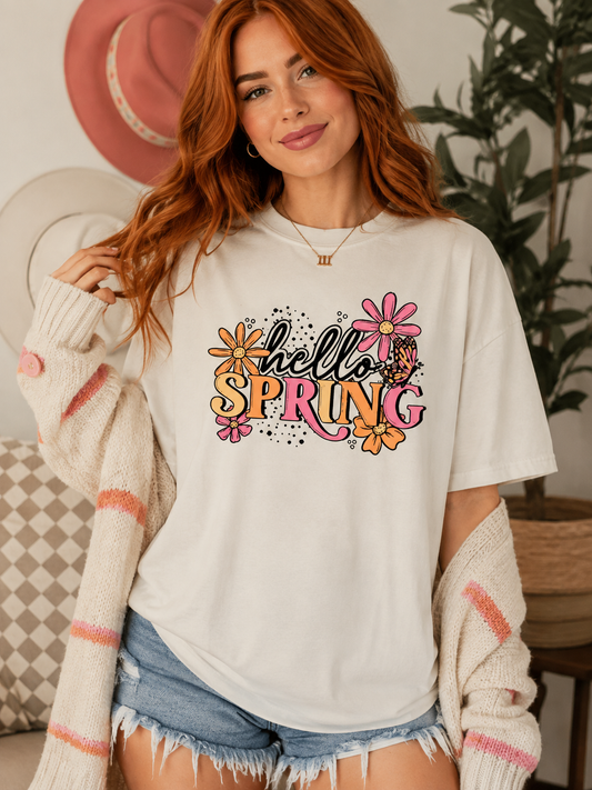 Hello Spring