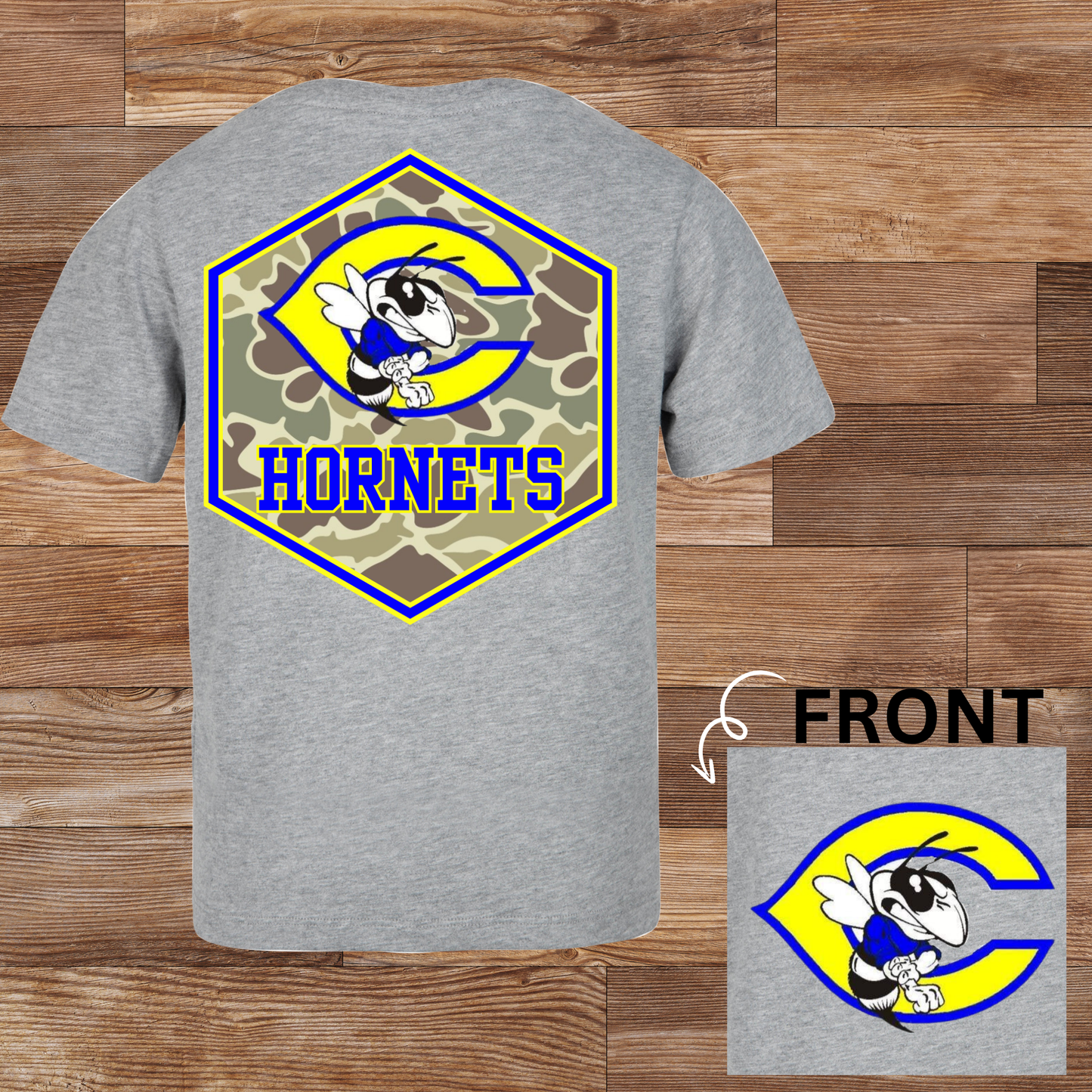 Hornets Camo