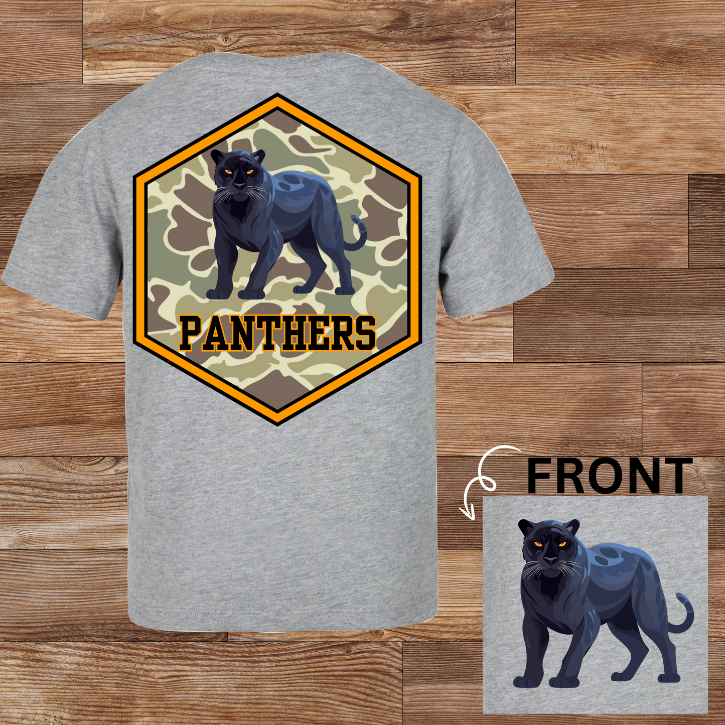 Panthers Camo