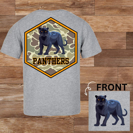 Panthers Camo