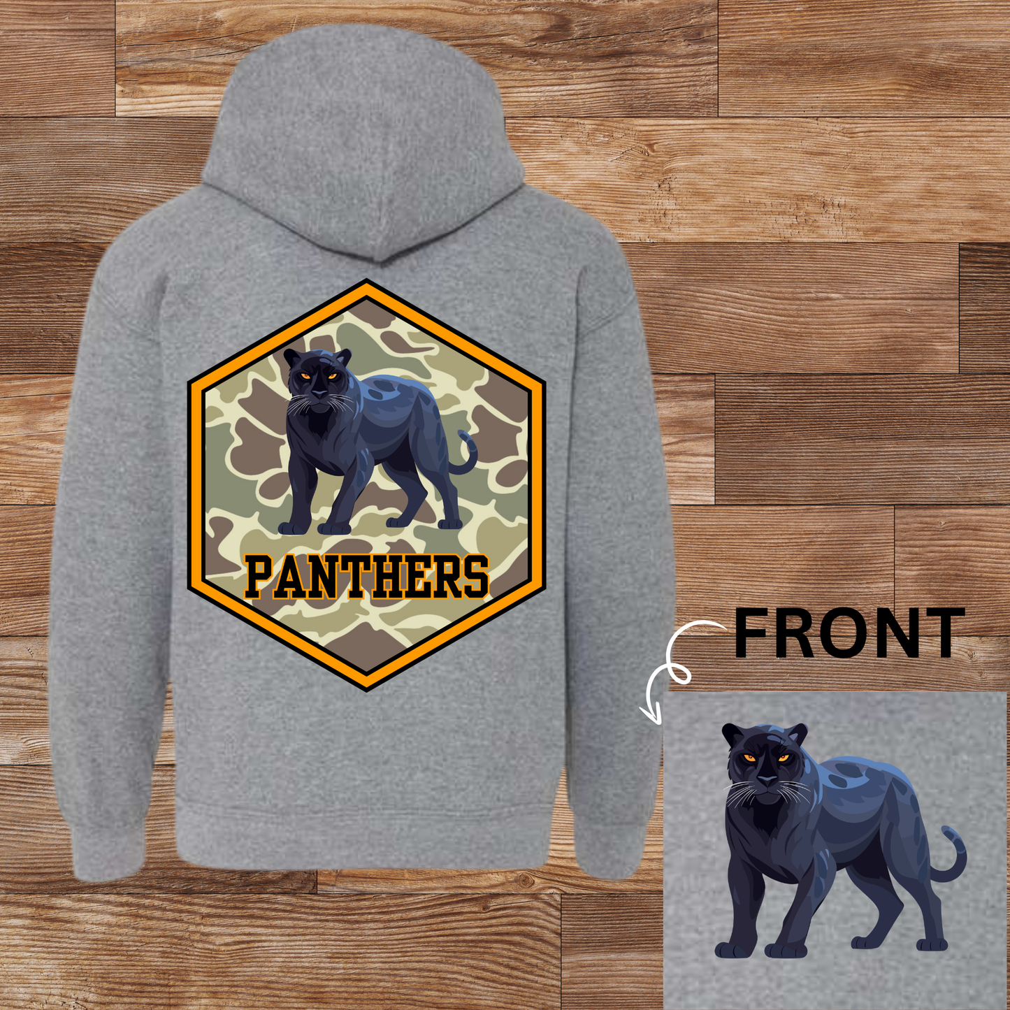 Panthers Camo