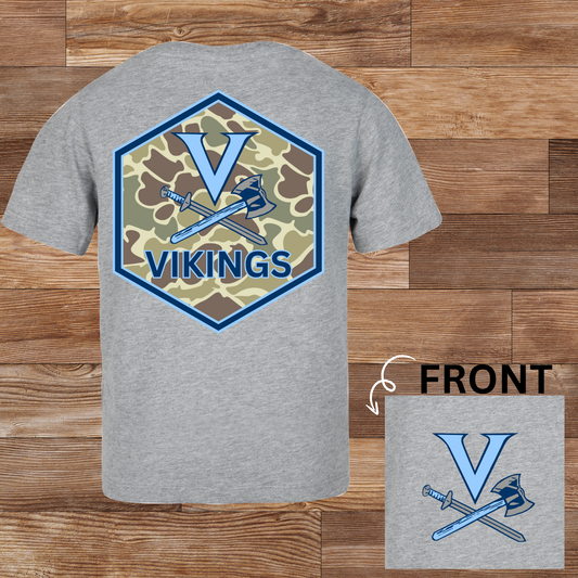 Vikings Camo