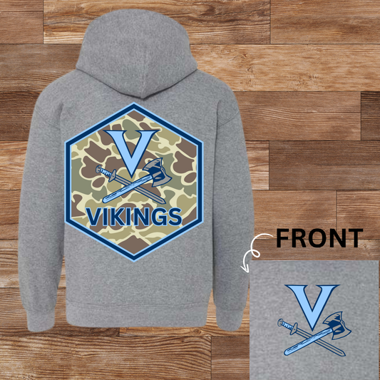 Vikings Camo