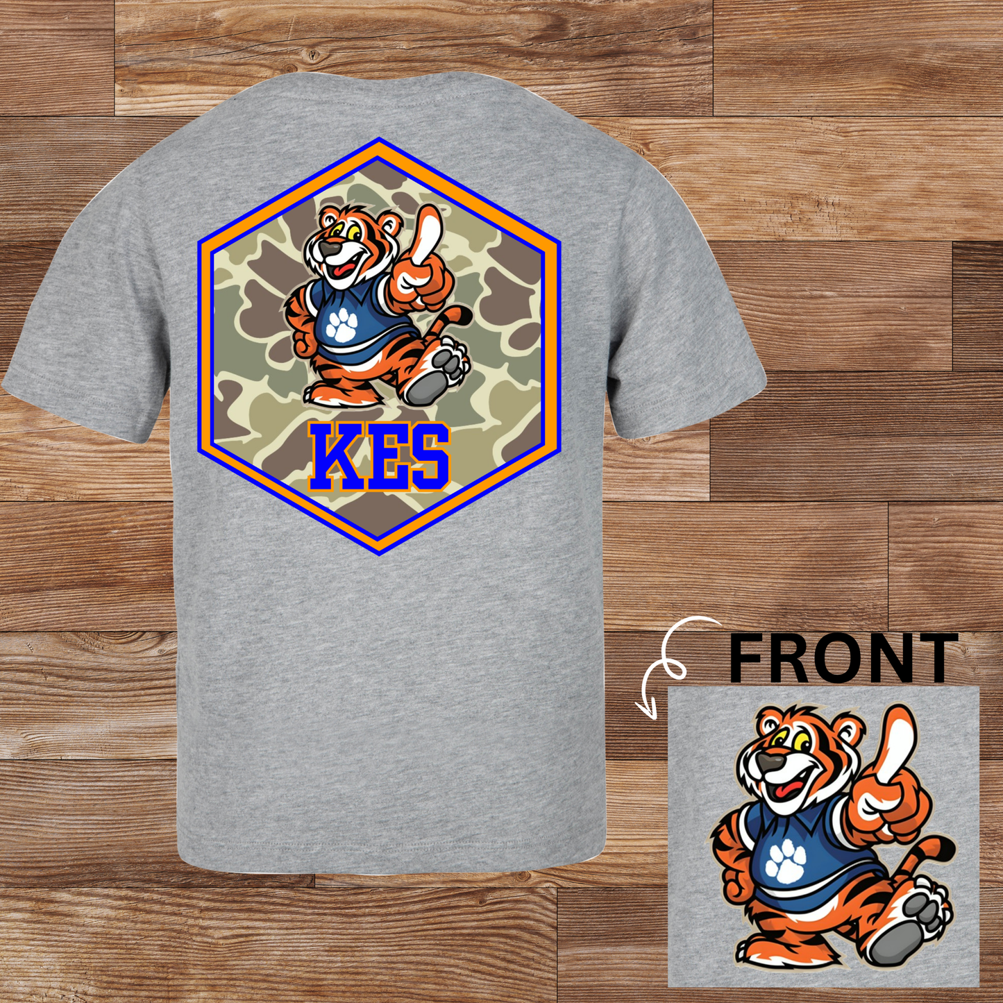 KES Camo