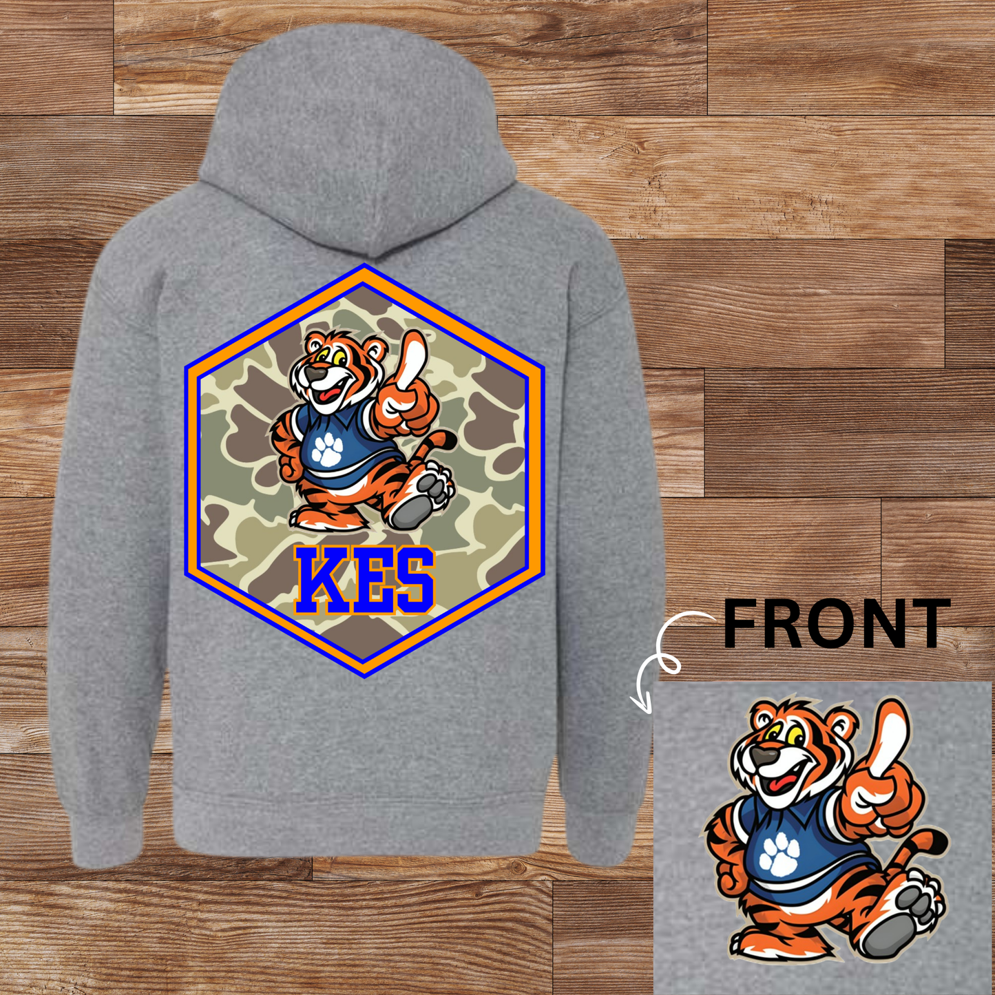 KES Camo