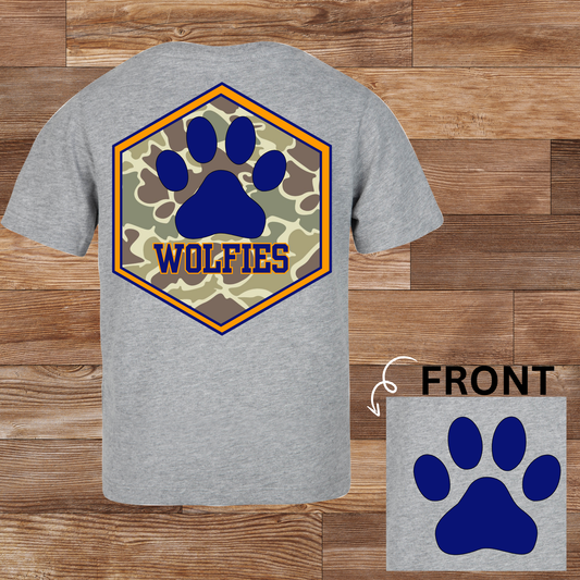 Wolfies Camo