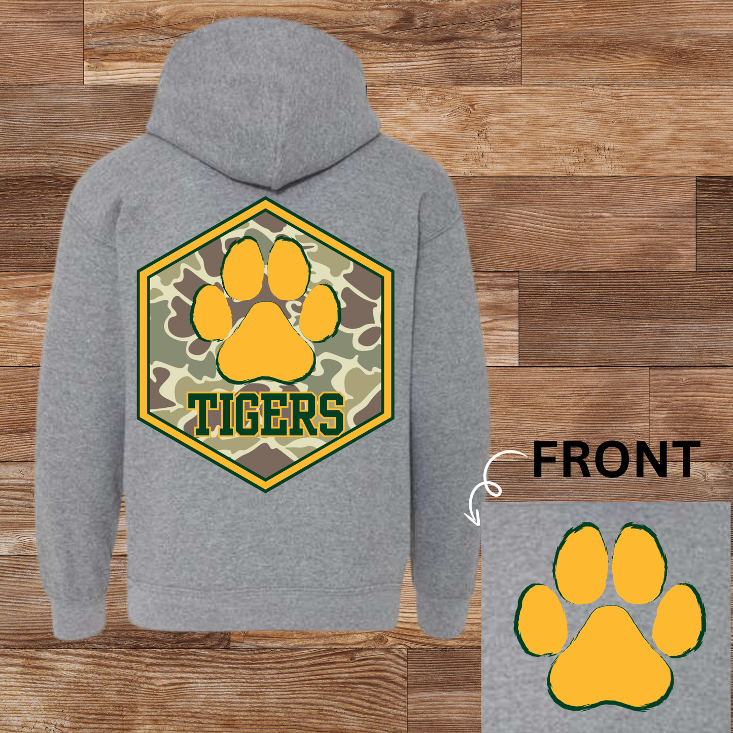 Tigers Camo