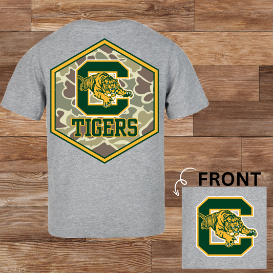 CHS Tigers Camo