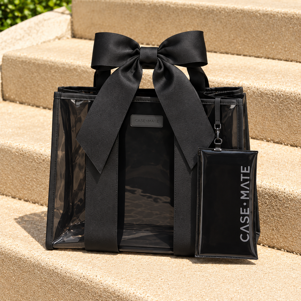 CASE-MATE Jelly Tote with Phone Pouch
