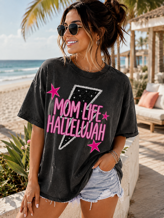 Mom Life - CC