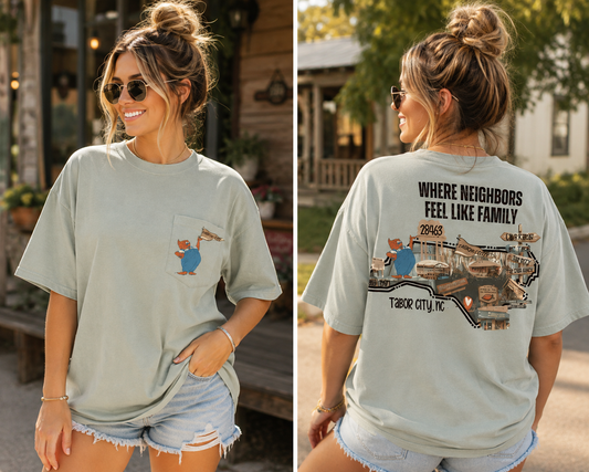 Classy Crafts Exclusive | Tabor City Apparel