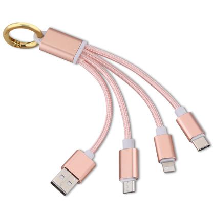 Charge On-the-Go Cable