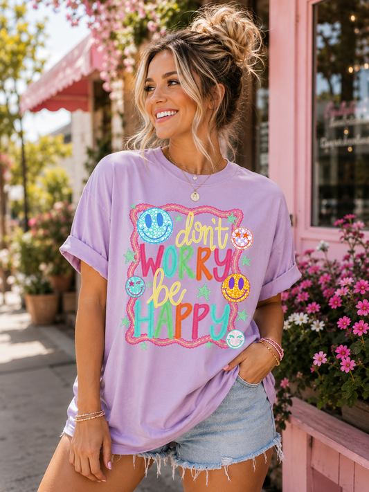 Don't Worry Be Happy - CC