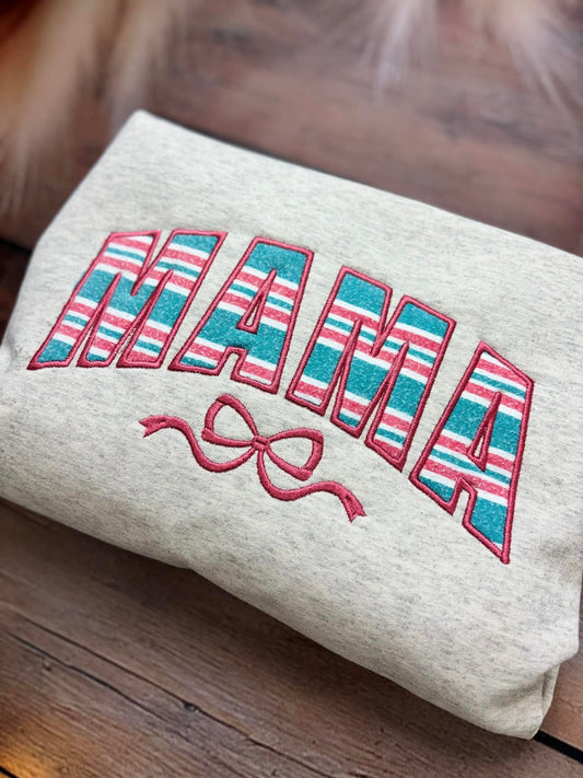 Custom Hospital Blanket Applique Embroidery Apparel