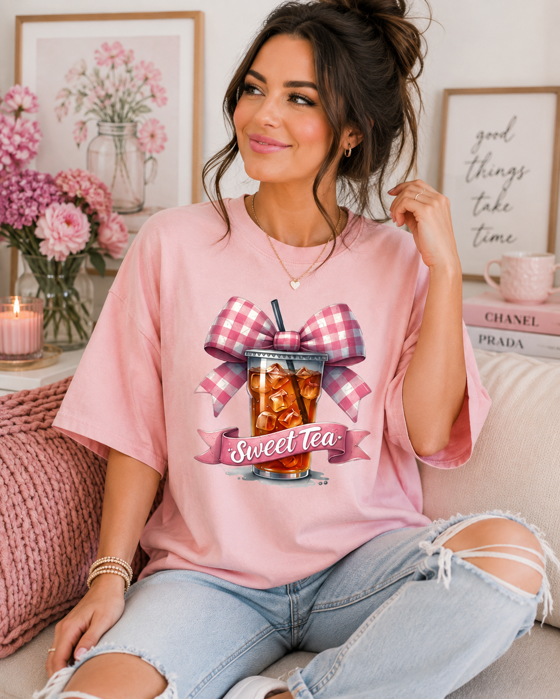 Southern Sweet Tea