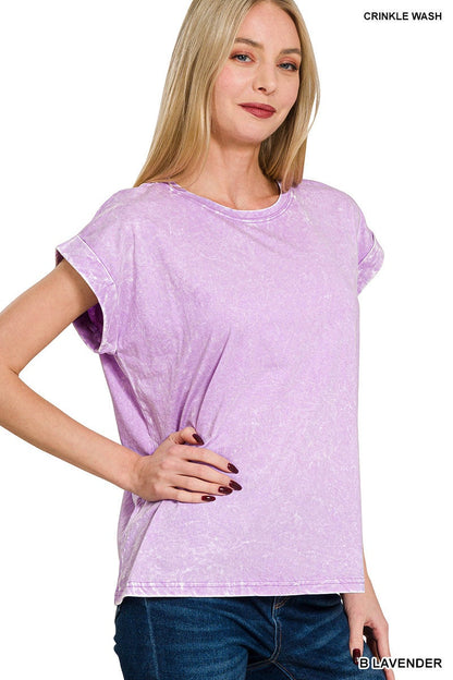 The Chill Cotton Tee