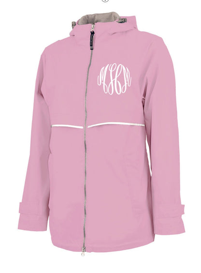 New Englander Charles River Rain Jackets