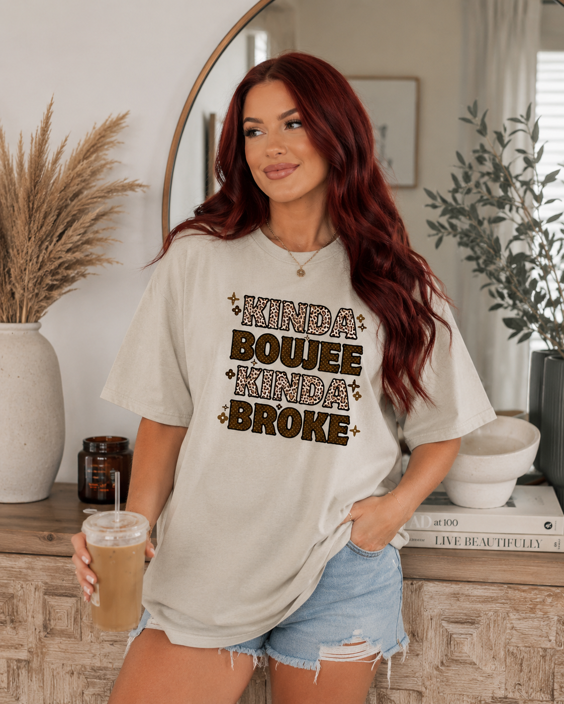 Kinda Boujee Kinda Broke