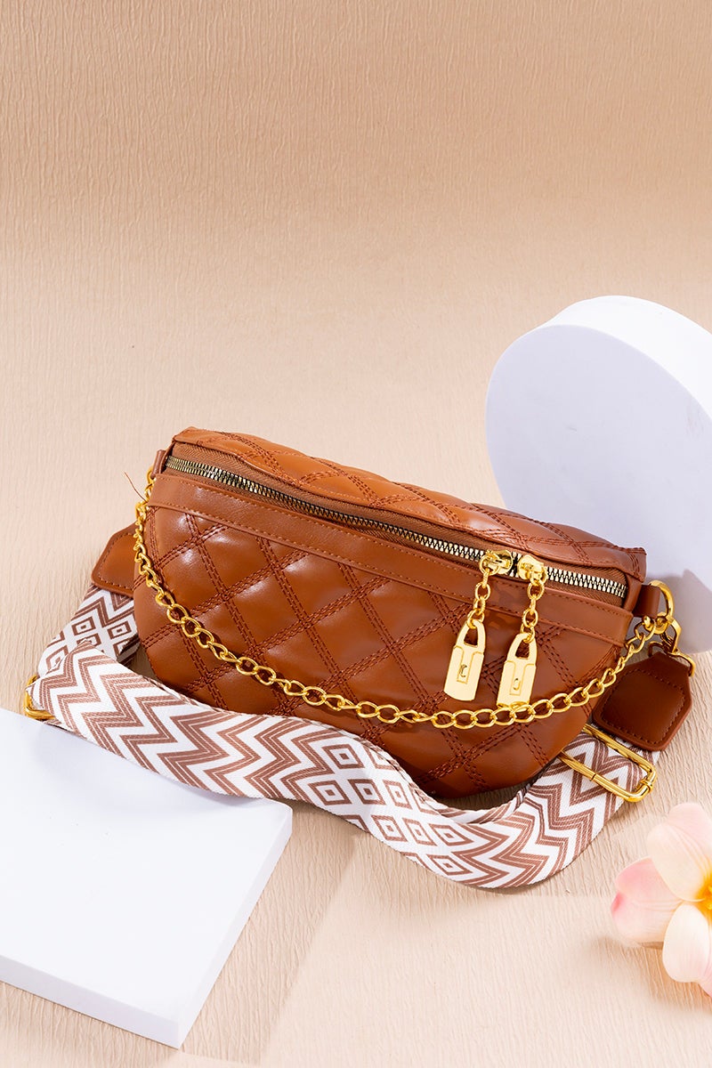 The Luxe Loop Bum Bag