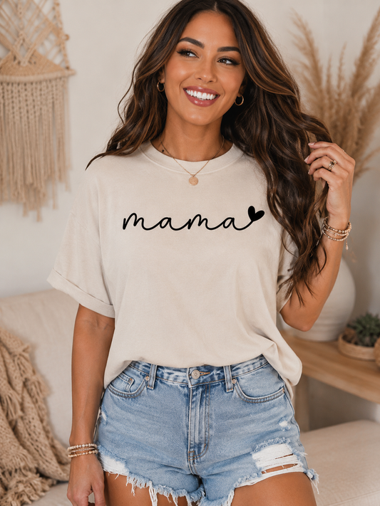 Mama’s Signature
