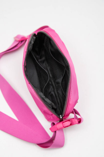 On-the-Go Crossbody