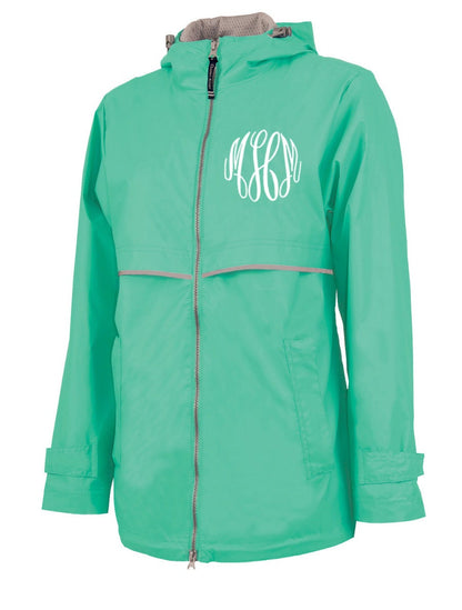New Englander Charles River Rain Jackets