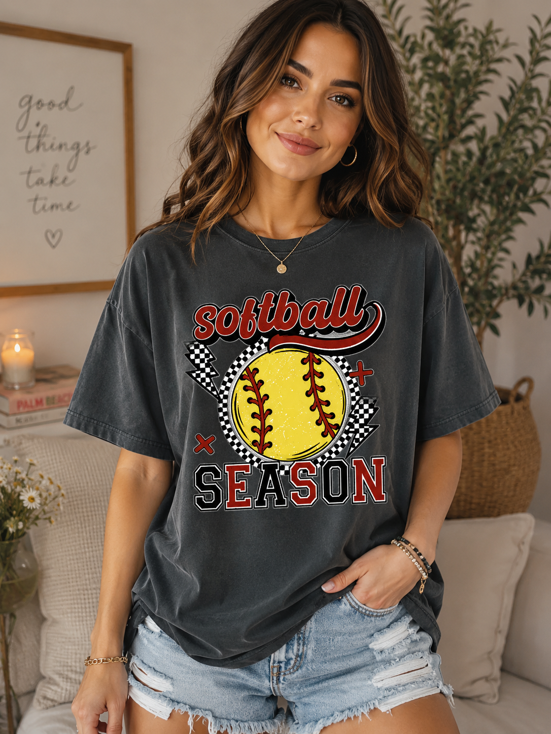 Softball Season (Retro)