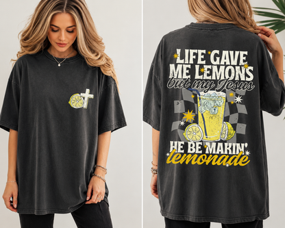 Life Gave Me Lemons (Pepper)