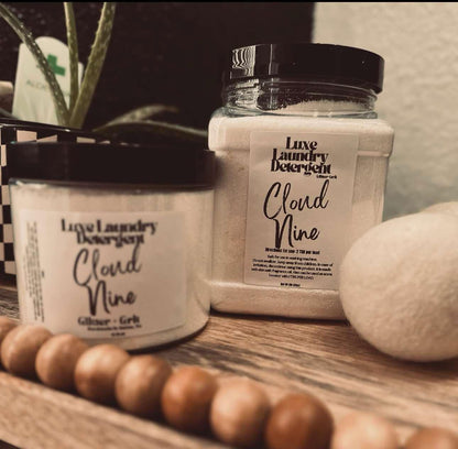 Glitter + Grit- Luxe Laundry Soap