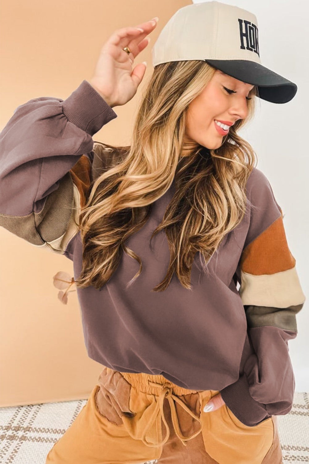 The Sunday Slowdown Pullover